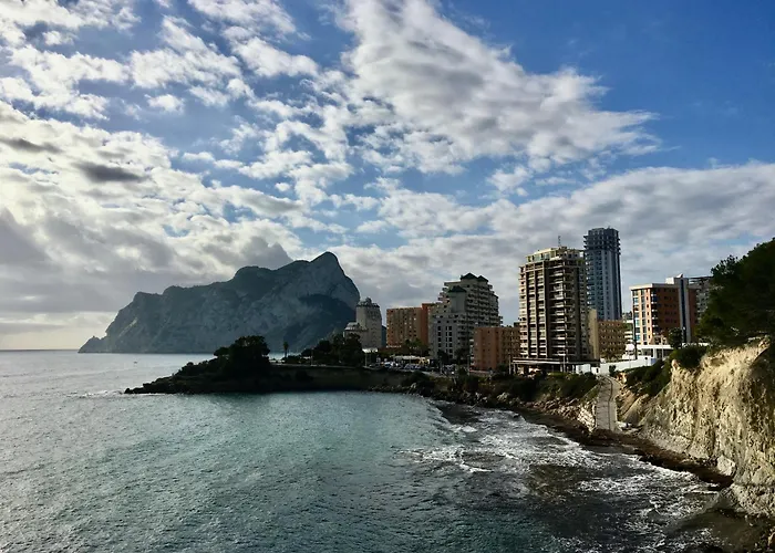 Casa Albita Calpe