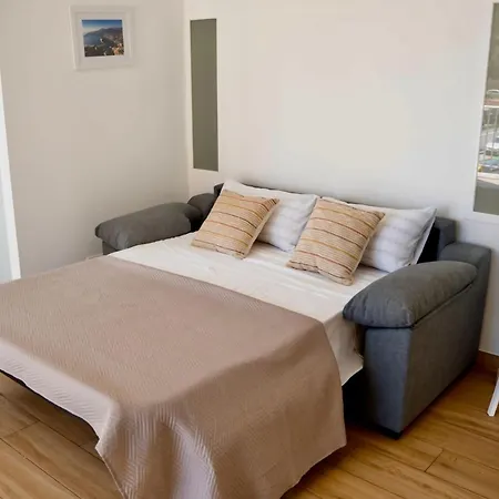 Ferienwohnung Casa Albita Calp Exterior foto