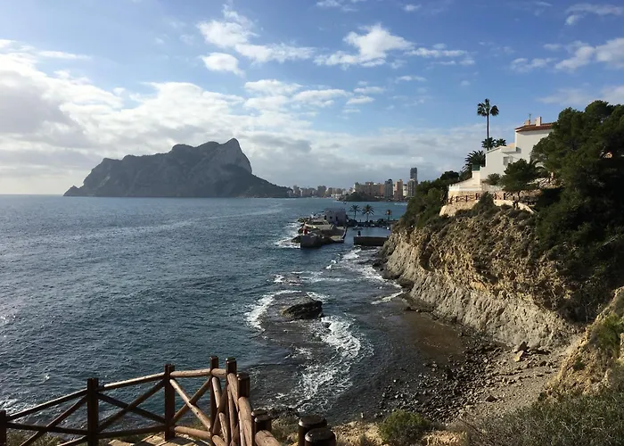 Casa Albita Calpe